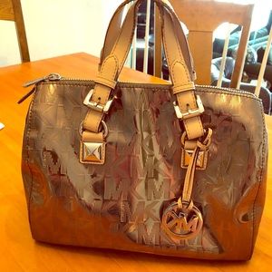 Michael Kors Grayson Satchel